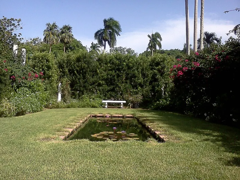 Grounds of the Edison and Ford Winter Estates